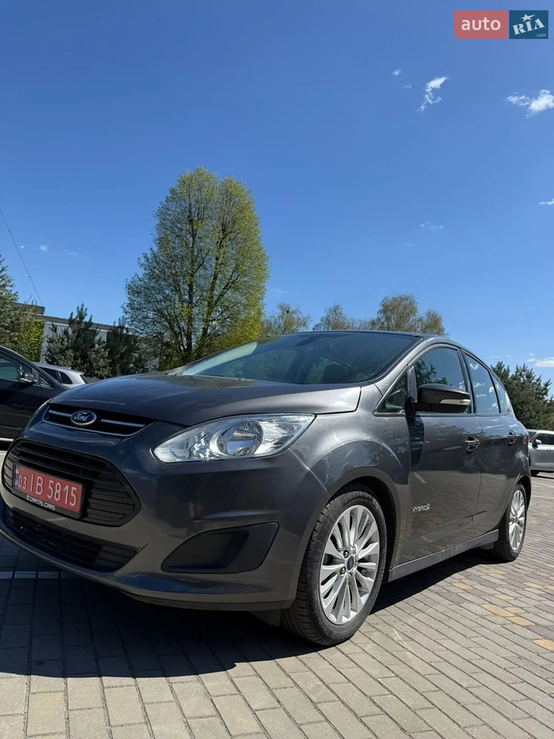 2018 Ford C-MAX - мініатюра 27