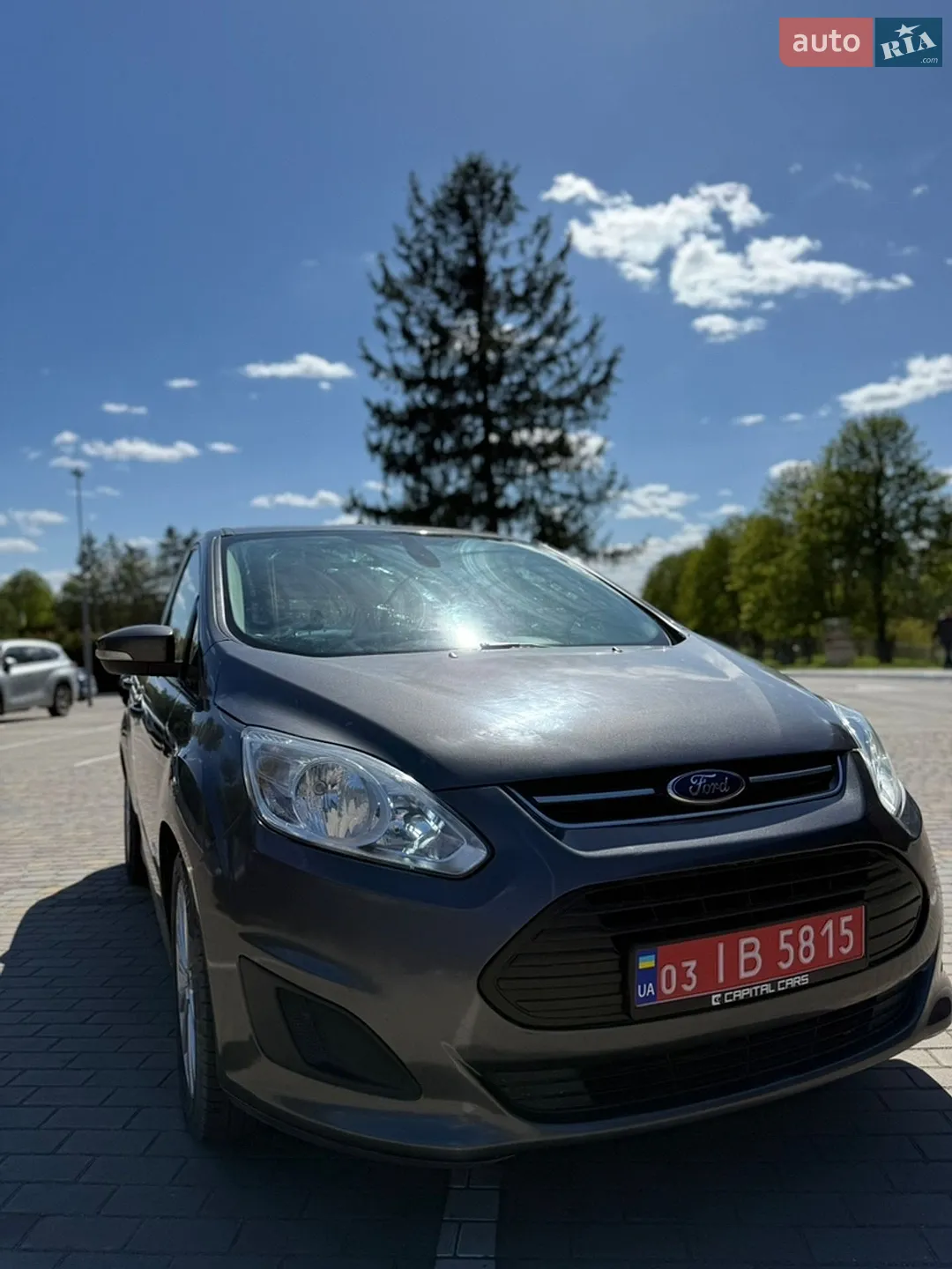 2018 Ford C-MAX - мініатюра 32
