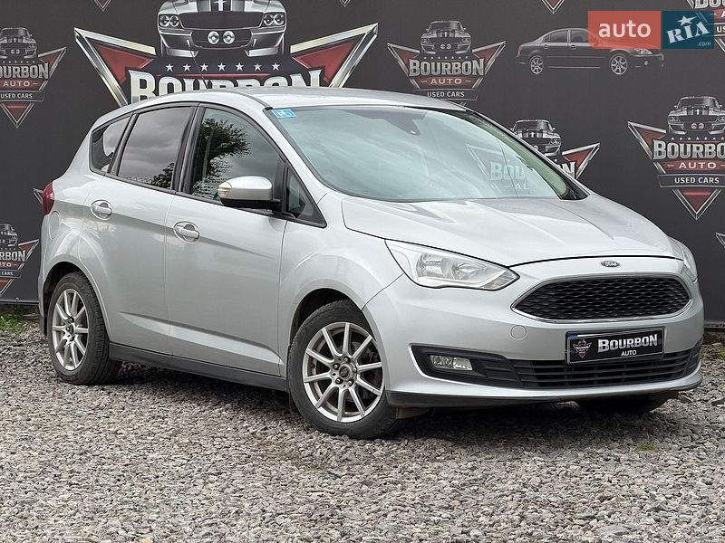 Ford C-Max 2016