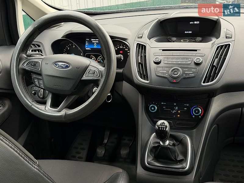 Минивэн Ford C-Max 2016 в Виннице