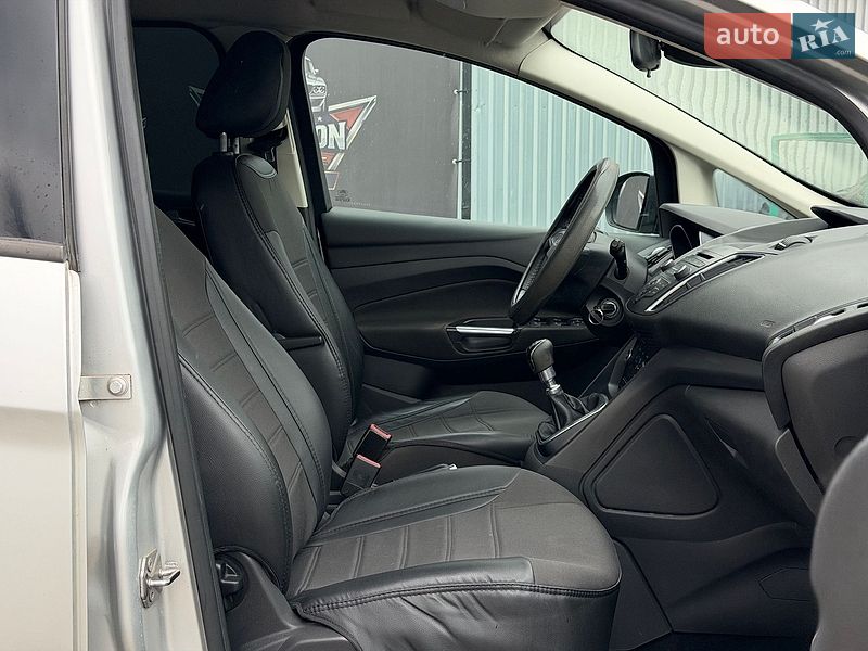 Минивэн Ford C-Max 2016 в Виннице