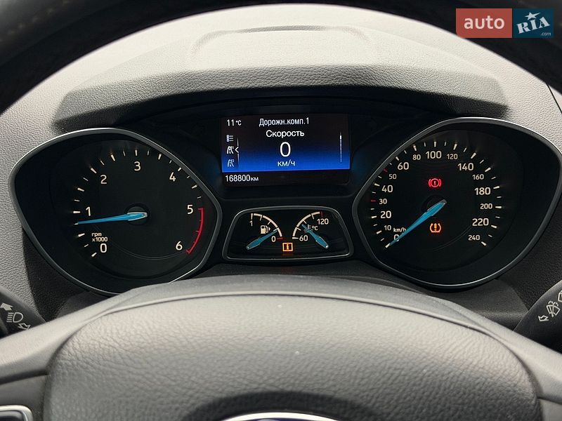 Минивэн Ford C-Max 2016 в Виннице