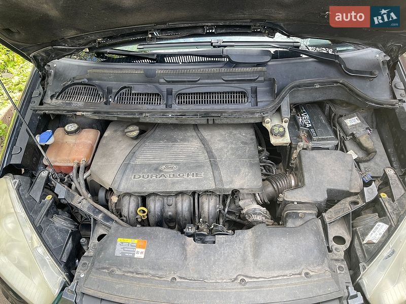 Мінівен Ford C-Max 2007 в Слов'янську