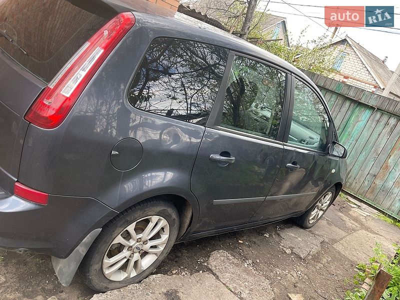 Мінівен Ford C-Max 2007 в Слов'янську