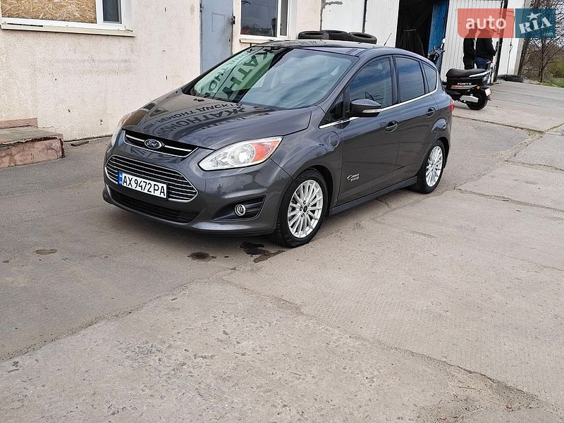 Минивэн Ford C-Max 2015 в Харькове