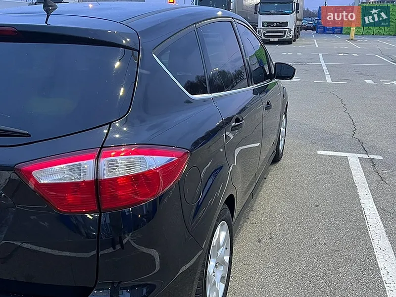 Ford C-Max 2011 VIN WF0JXXWPBJBU75877 фото оголошення 6 з 55