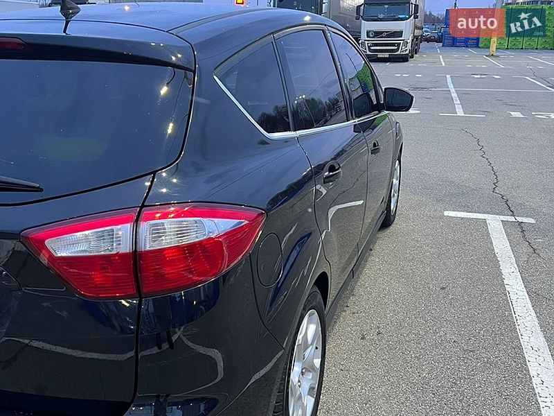 Минивэн Ford C-Max 2011 в Киеве