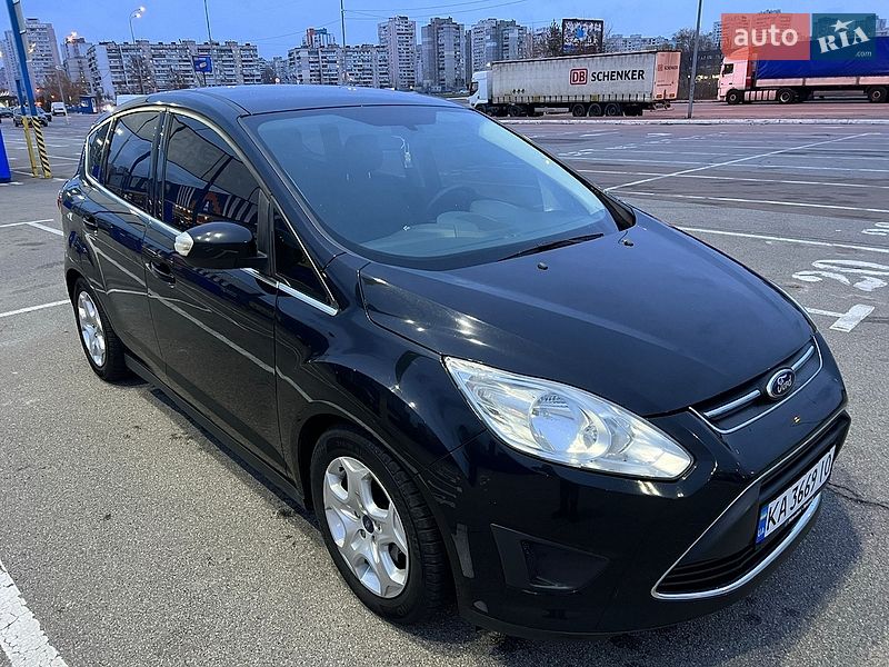 Ford C-Max 2011