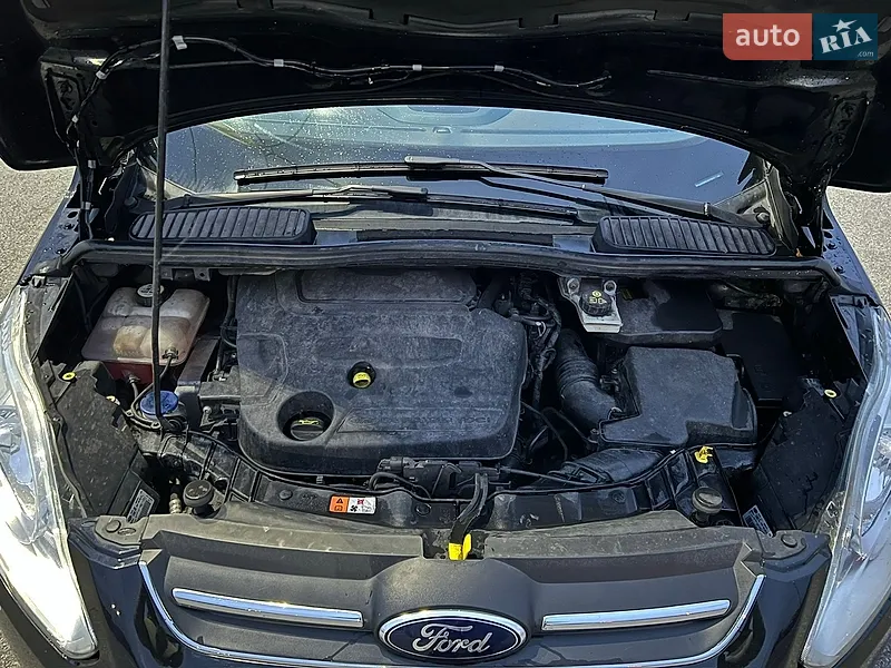Ford C-Max 2011 VIN WF0JXXWPBJBU75877 фото оголошення 17 з 55