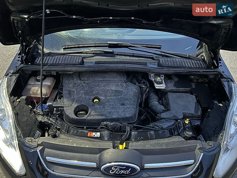 Минивэн Ford C-Max 2011 в Киеве