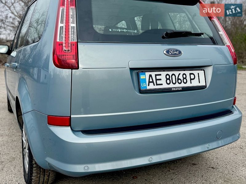 Минивэн Ford C-Max 2008 в Кривом Роге