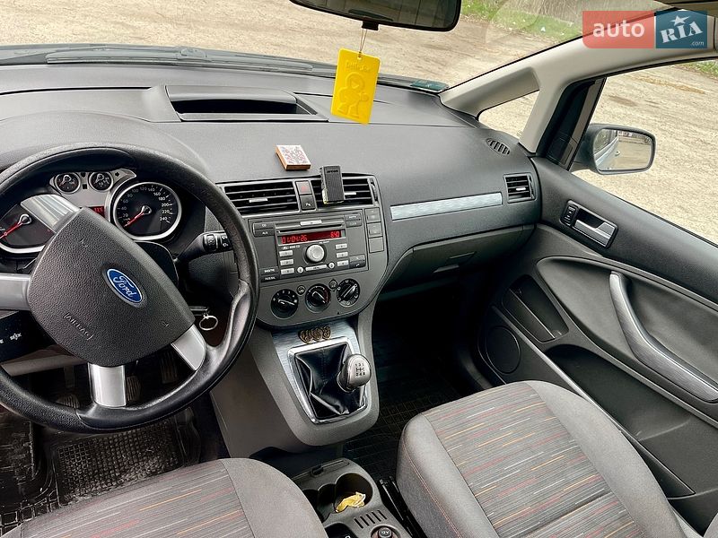 Минивэн Ford C-Max 2008 в Кривом Роге