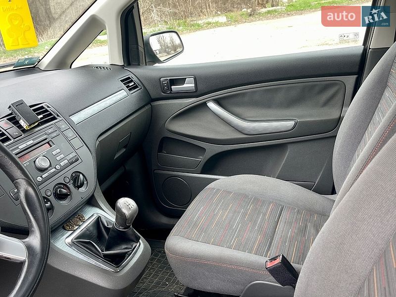 Минивэн Ford C-Max 2008 в Кривом Роге