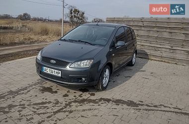 Минивэн Ford C-Max 2006 в Бродах