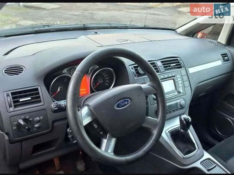 Минивэн Ford C-Max 2009 в Снятине