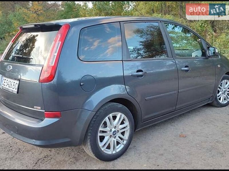 Минивэн Ford C-Max 2009 в Снятине