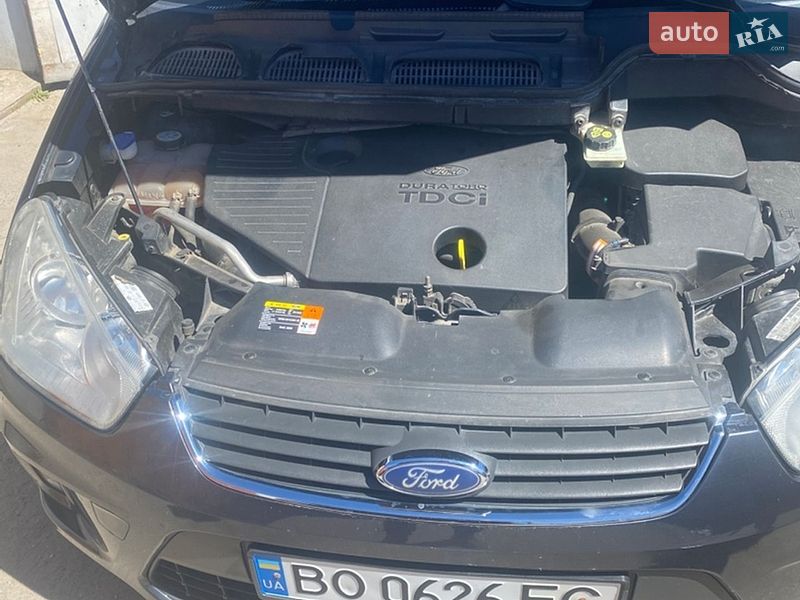 Минивэн Ford C-Max 2007 в Тернополе