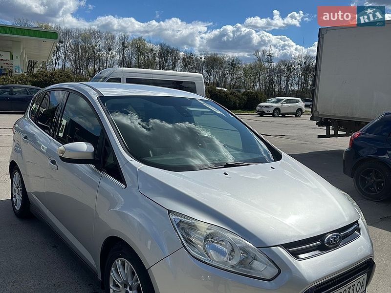 Ford C-Max 2010