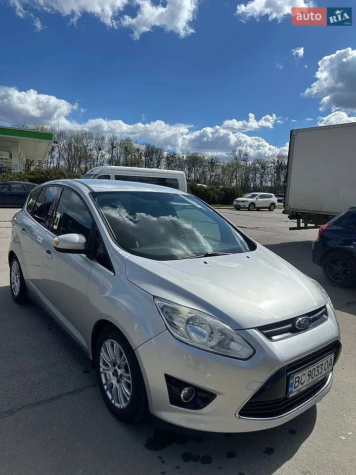 2011 Ford C-MAX - мініатюра 18