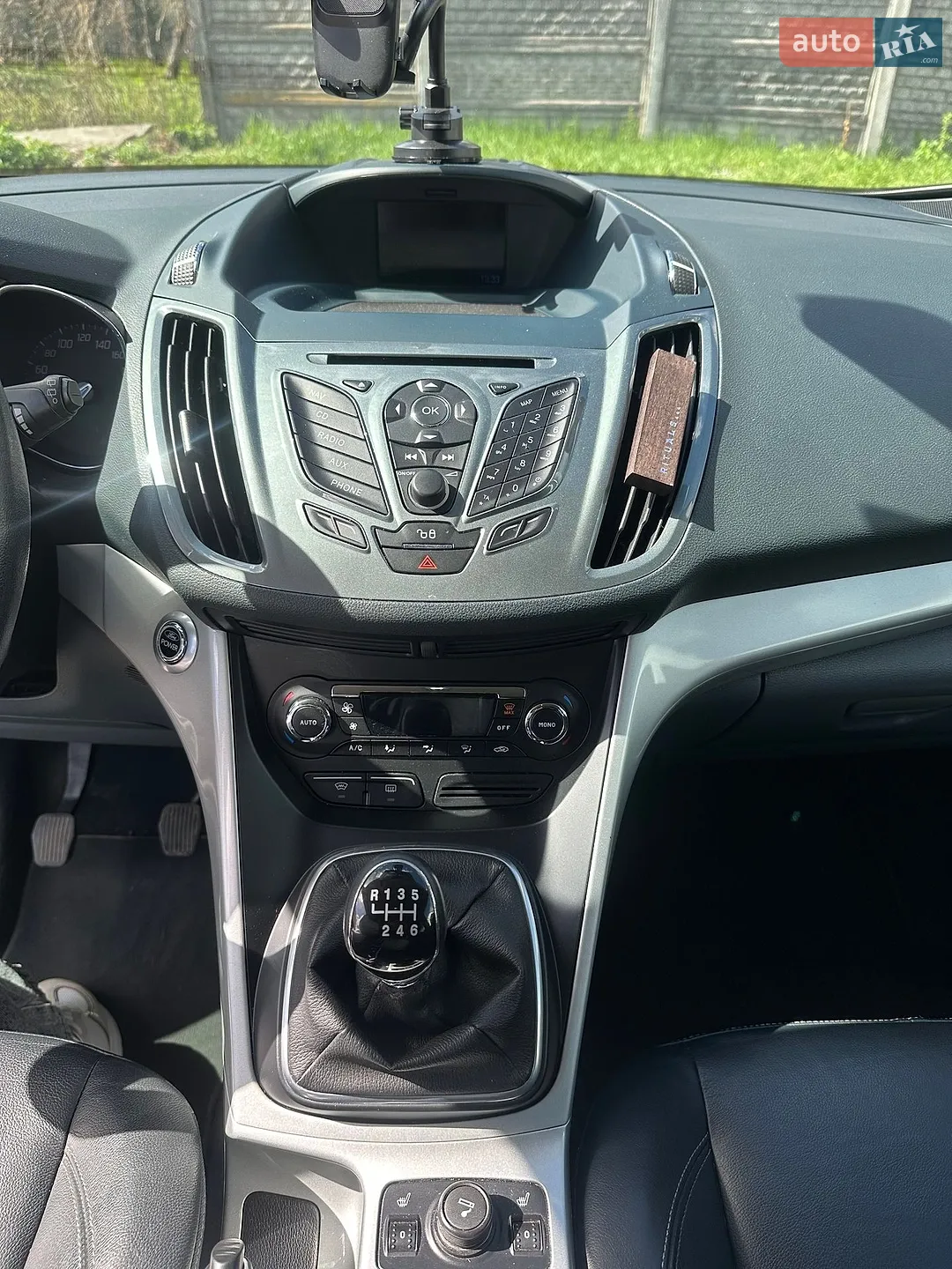 2010 Ford C-MAX - мініатюра 15