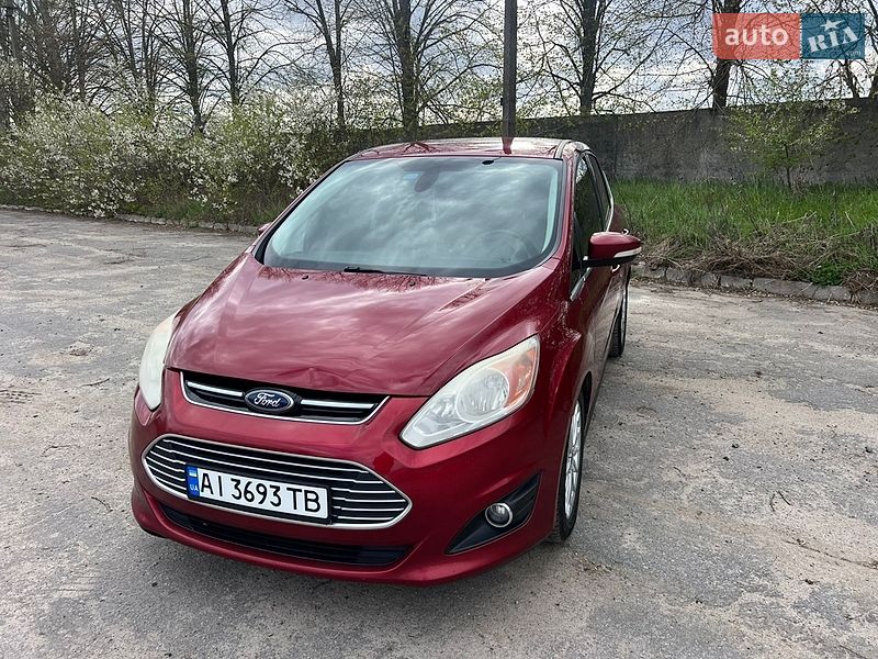 Ford C-Max 2015