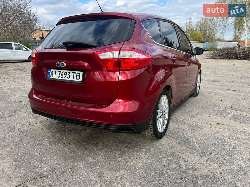 Минивэн Ford C-Max 2015 в Ставище