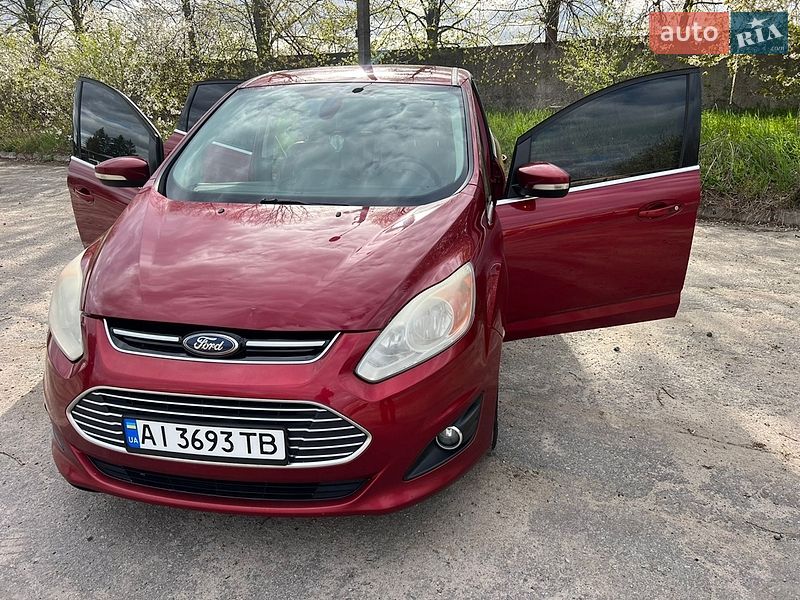 Минивэн Ford C-Max 2015 в Ставище