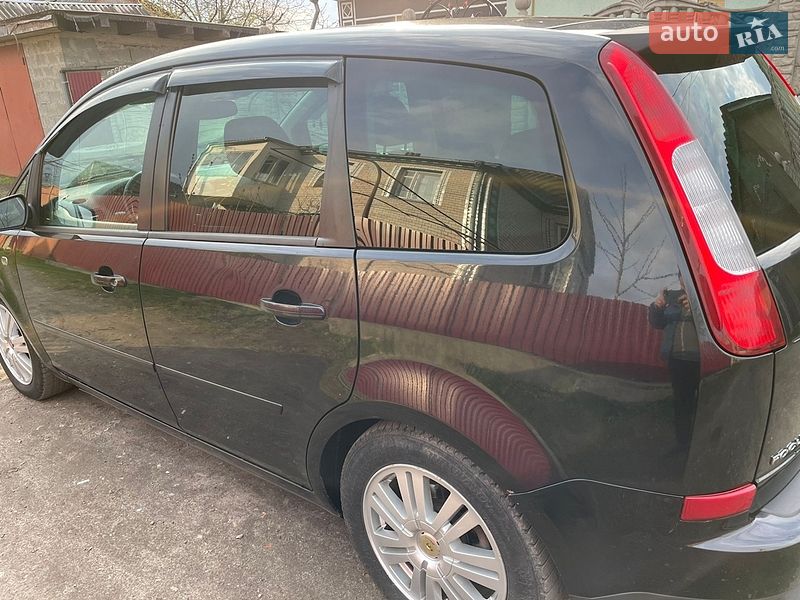 Минивэн Ford C-Max 2005 в Шепетовке