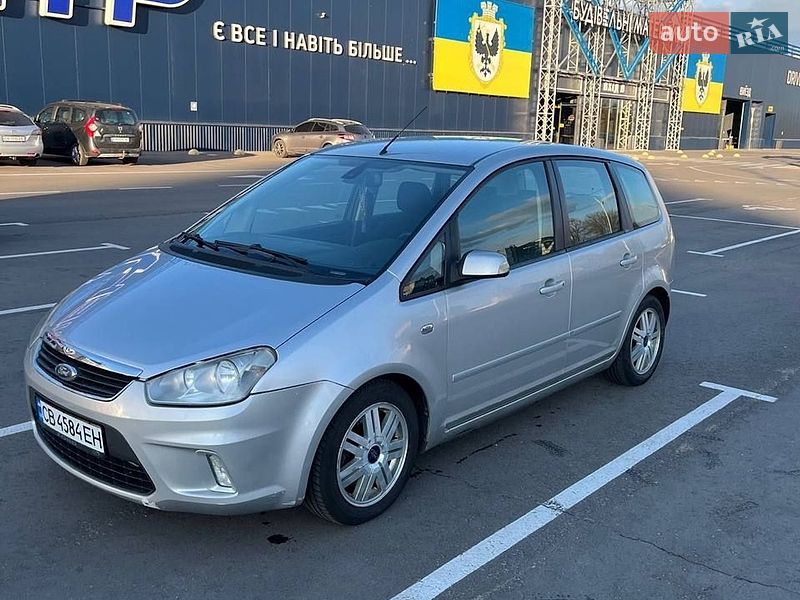 Ford C-Max 2007
