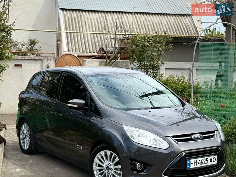 Минивэн Ford C-Max 2017 в Одессе
