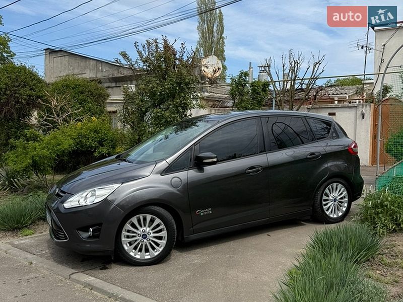 Минивэн Ford C-Max 2017 в Одессе