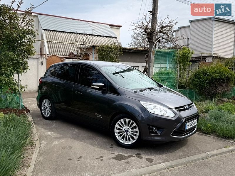 Минивэн Ford C-Max 2017 в Одессе