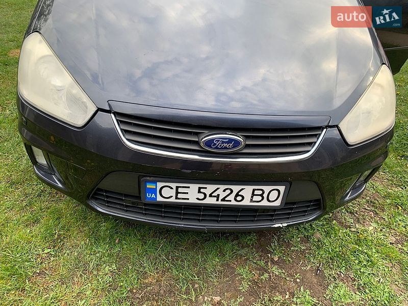 Минивэн Ford C-Max 2009 в Снятине