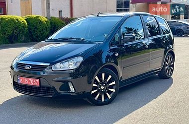 Мінівен Ford C-Max 2009 в Тернополі