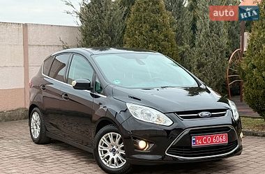Минивэн Ford C-Max 2012 в Хороле