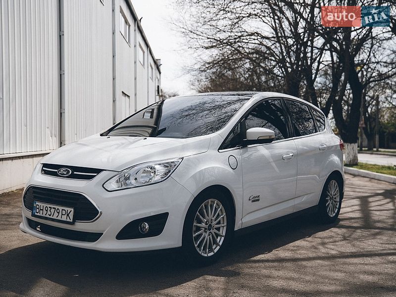 Ford C-Max 2015