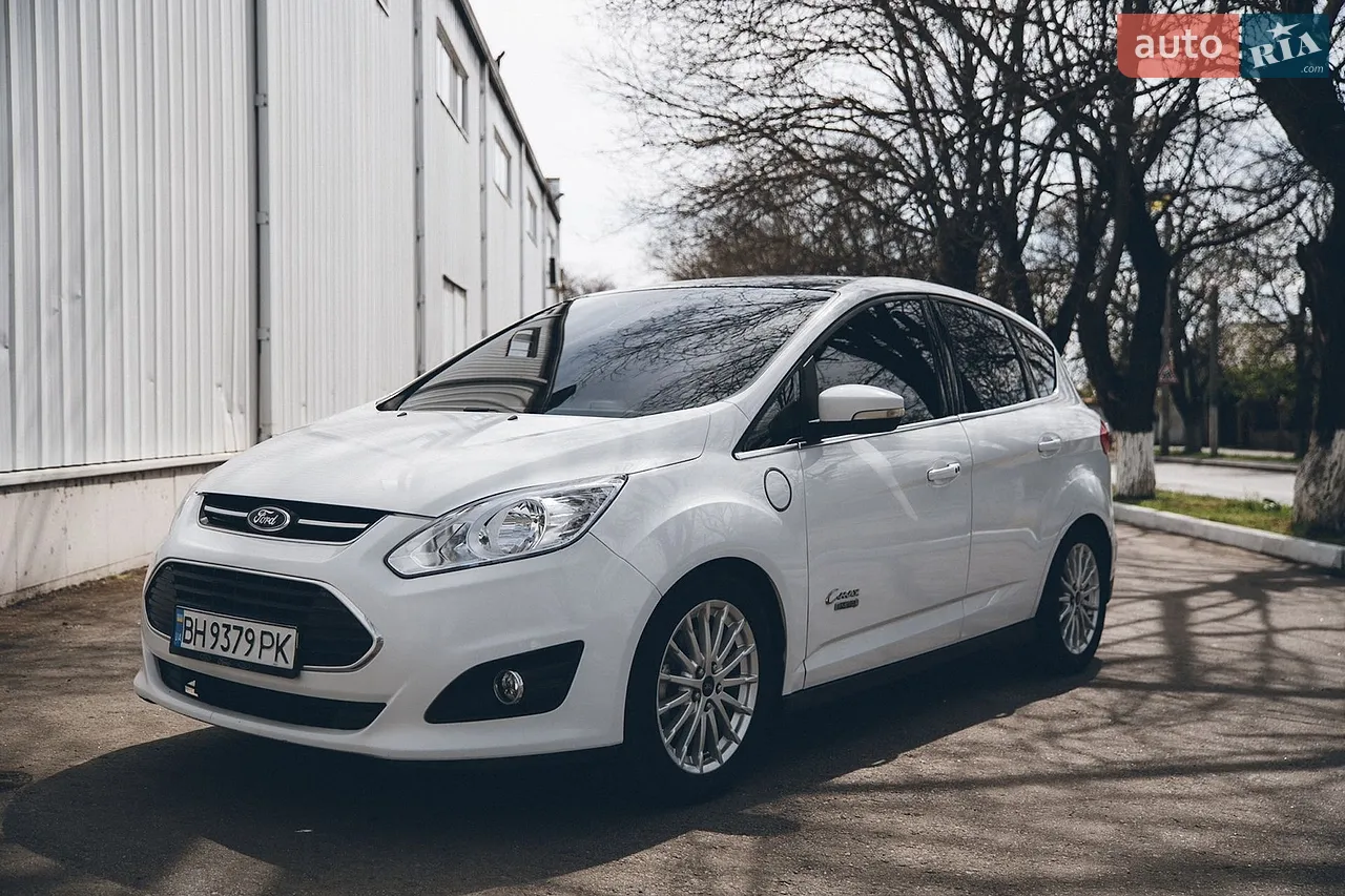 2016 Ford C-MAX - мініатюра 15
