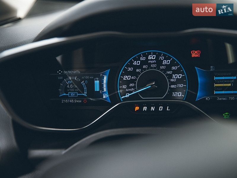 Минивэн Ford C-Max 2015 в Измаиле