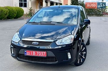 Минивэн Ford C-Max 2009 в Тернополе