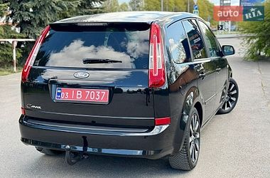 Минивэн Ford C-Max 2009 в Тернополе
