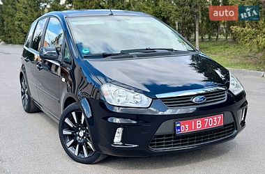 Минивэн Ford C-Max 2009 в Тернополе