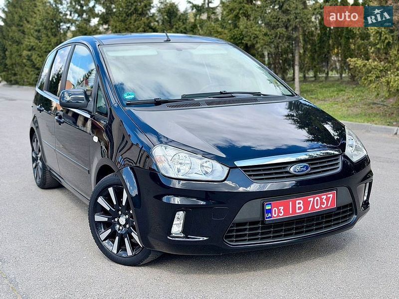Минивэн Ford C-Max 2009 в Тернополе