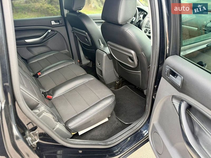 Минивэн Ford C-Max 2009 в Тернополе