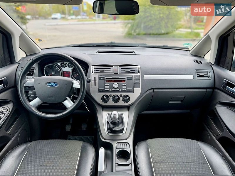 Минивэн Ford C-Max 2009 в Тернополе