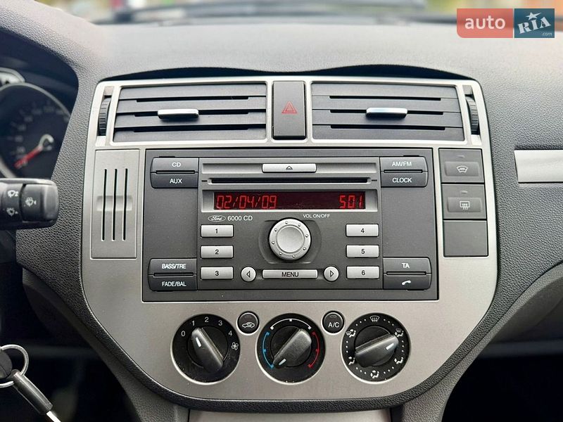 Минивэн Ford C-Max 2009 в Тернополе