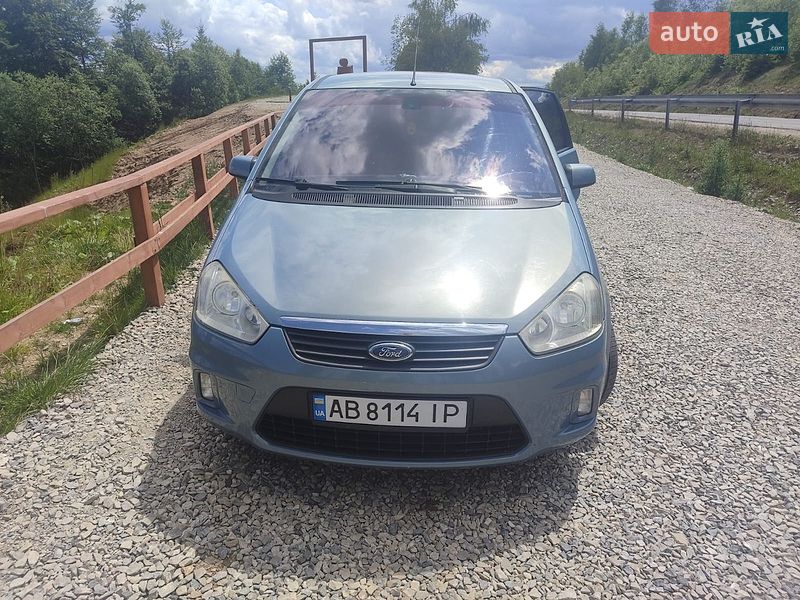 Мінівен Ford C-Max 2008 в Вінниці