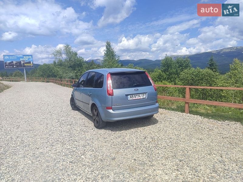 Мінівен Ford C-Max 2008 в Вінниці