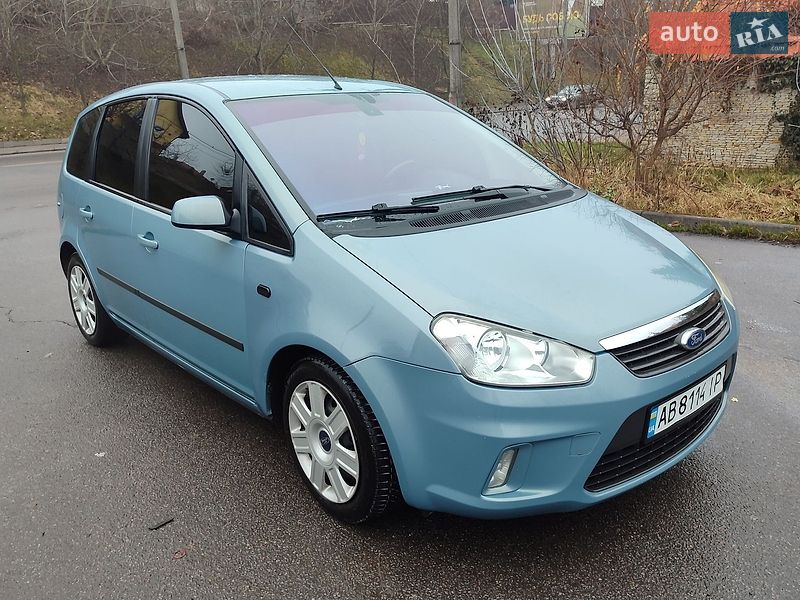 Мінівен Ford C-Max 2008 в Вінниці