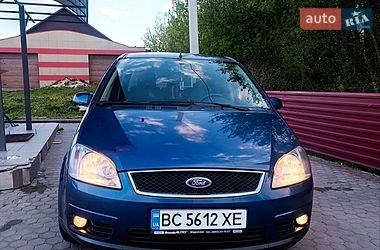 Минивэн Ford C-Max 2007 в Кременце