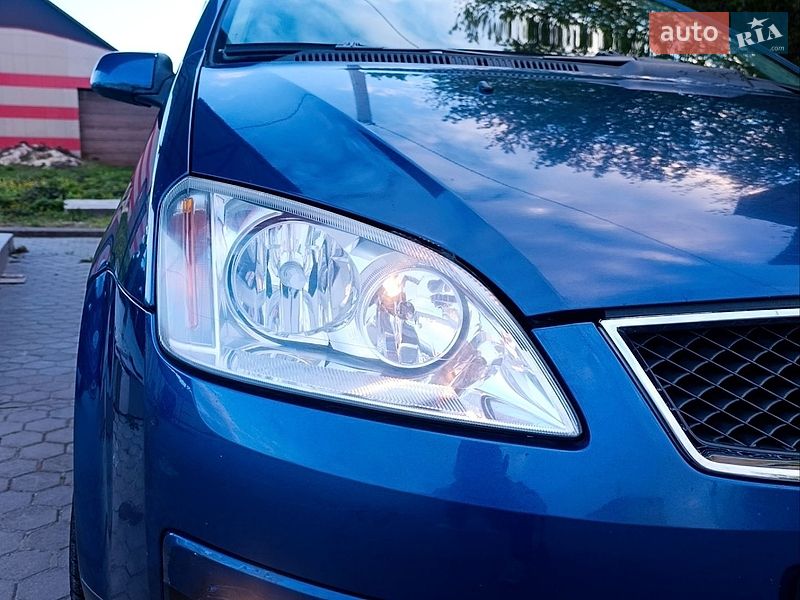 Минивэн Ford C-Max 2007 в Кременце
